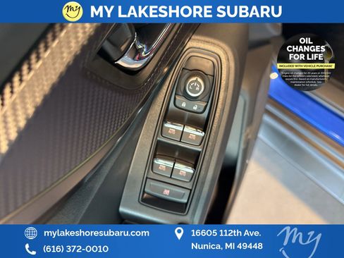 New 2026 Subaru WRX Limited AWD/4WD image 11