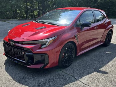 Used 2026 Toyota Corolla GR