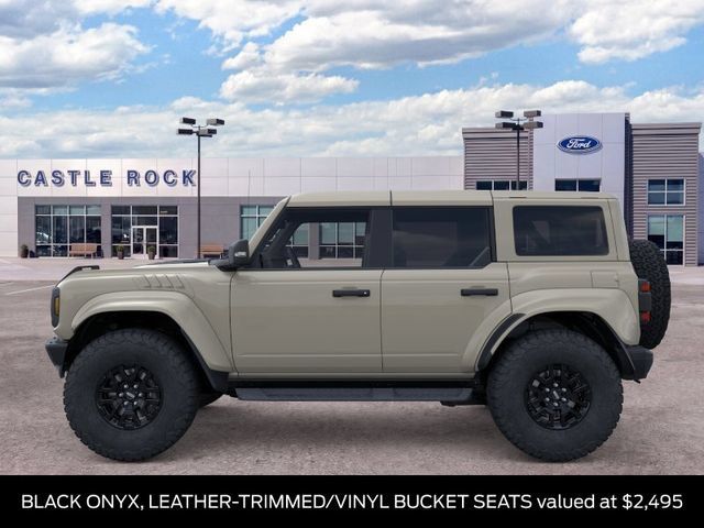 New 2026 Ford Bronco Raptor w/ Interior Carbon Fiber Pack AWD/4WD image 3