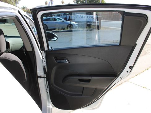 Used 2014 Chevrolet Sonic LT w/ Fun and Sun Package FWD image 11