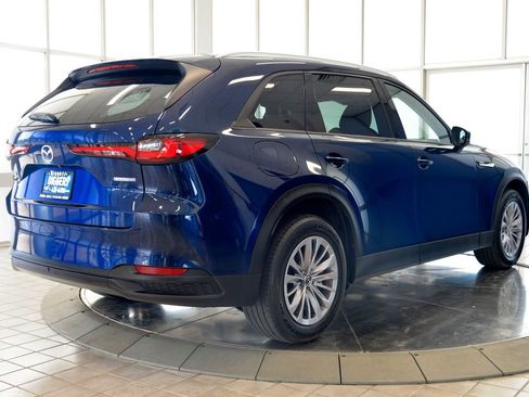Certified 2024 MAZDA CX-90 Plug-In Hybrid w/ Preferred AWD/4WD image 8