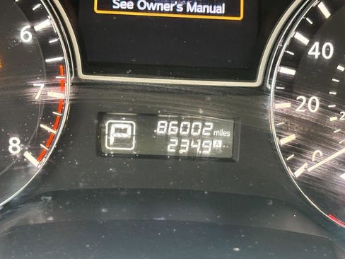Used 2015 Nissan Altima 2.5 S w/ Power Driver Seat Package FWD image 12
