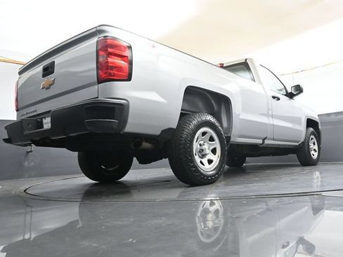 Used 2017 Chevrolet Silverado 1500 W/T AWD/4WD image 27
