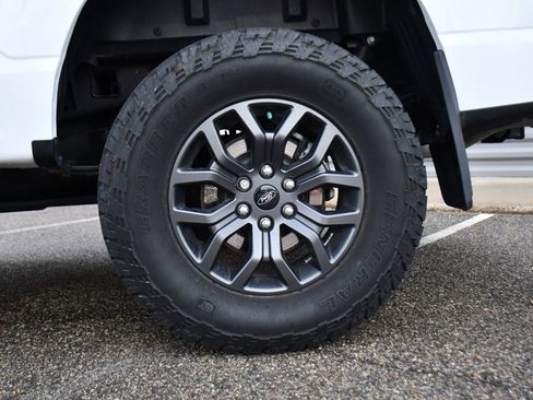 Used 2025 Ford F150 Tremor w/ Equipment Group 402A High image 43