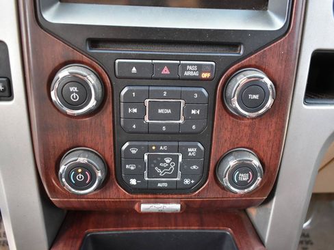 Used 2013 Ford F150 King Ranch w/ King Ranch Luxury Pkg AWD/4WD image 20