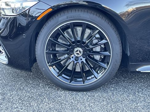 New 2026 Mercedes-Benz S 580 4MATIC Sedan image 14