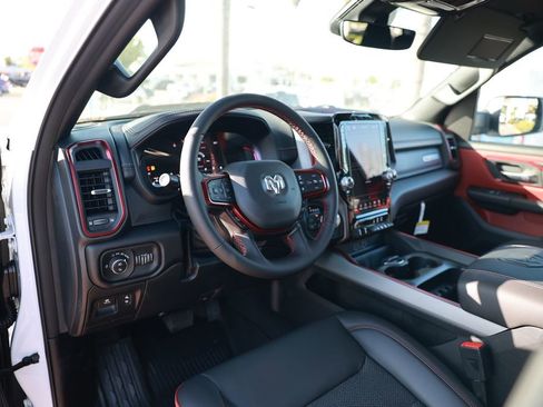 New 2026 RAM 1500 Rebel w/ Rebel Level 1 Equipment Group AWD/4WD image 10