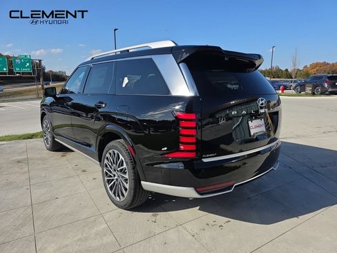 New 2026 Hyundai Palisade Calligraphy AWD/4WD image 8
