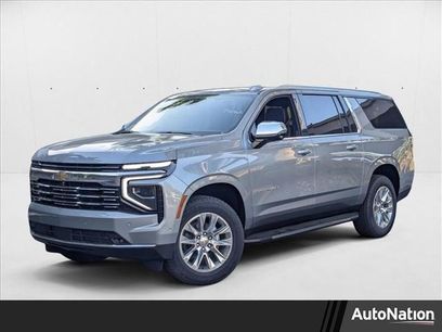 New 2025 Chevrolet Suburban Premier