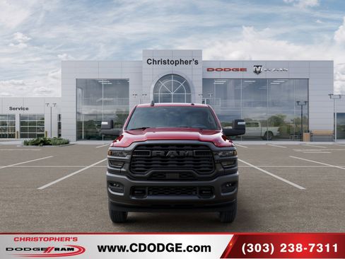 New 2026 RAM 2500 Tradesman image 6
