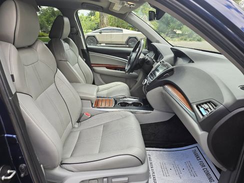 Used 2017 Acura MDX SH-AWD image 49