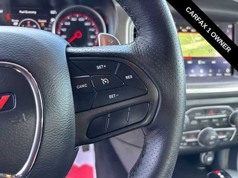 Used 2022 Dodge Charger Scat Pack w/ Navigation & Travel Group RWD image 12