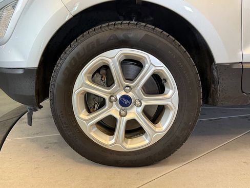 Used 2020 Ford EcoSport SE FWD image 27