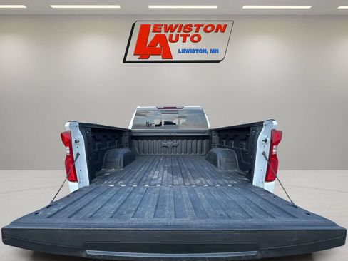 Certified 2024 Chevrolet Silverado 1500 LTZ w/ LTZ Premium Package AWD/4WD image 30