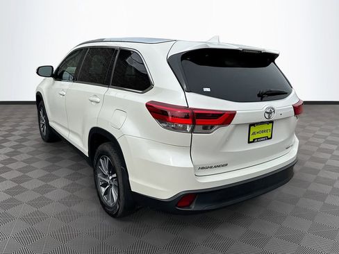 Used 2019 Toyota Highlander XLE image 35