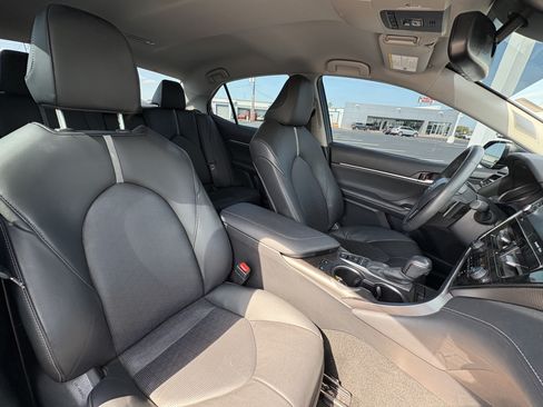 Certified 2024 Toyota Camry XSE FWD image 18