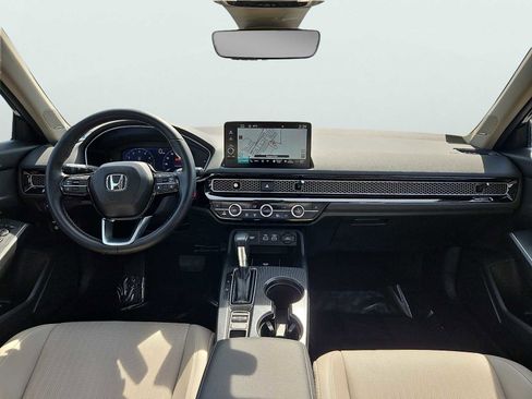 Certified 2023 Honda Civic Touring image 3