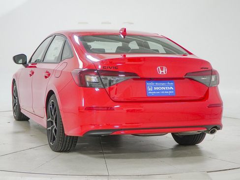 New 2026 Honda Civic Sport image 6