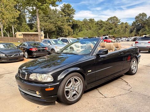 Used 2003 BMW 330Ci Convertible image 4