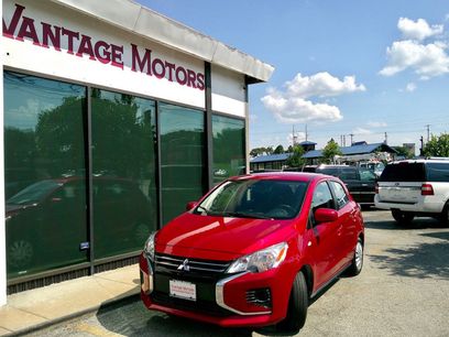 Used 2024 Mitsubishi Mirage ES