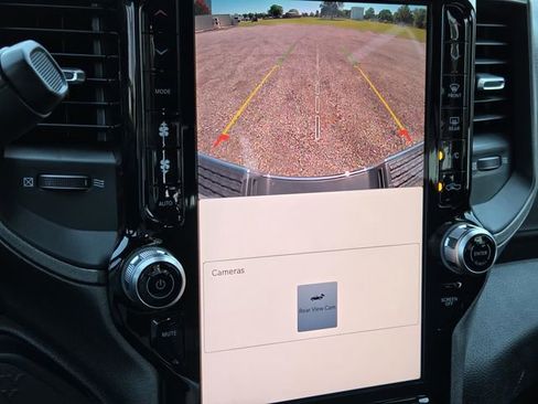 New 2026 RAM 3500 Tradesman AWD/4WD image 24