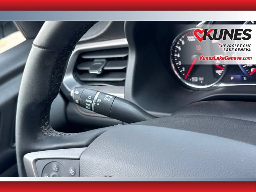 Used 2023 GMC Acadia AT4 w/ GMC Pro Grade Package AWD/4WD image 34
