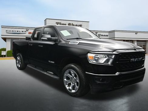 Used 2022 RAM 1500 Tradesman AWD/4WD image 7