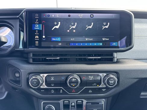 Certified 2025 Jeep Wrangler Sport image 11