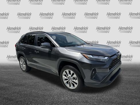 Certified 2023 Toyota RAV4 XLE Premium FWD image 2