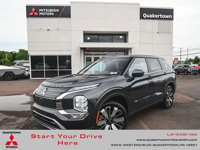New 2025 Mitsubishi Outlander SE