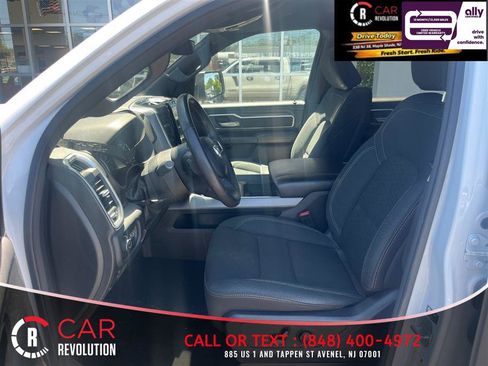 Used 2025 RAM 1500 Big Horn AWD/4WD image 12