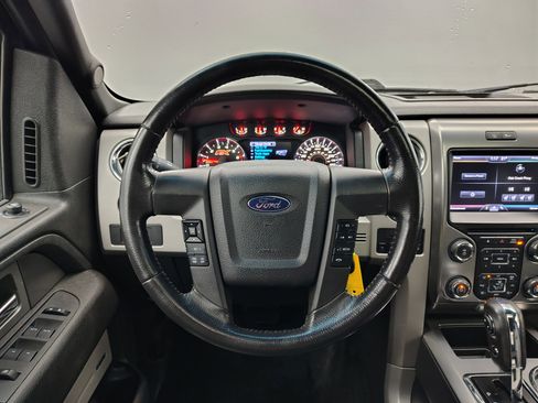 Used 2013 Ford F150 FX4 w/ Luxury Equipment Group image 42