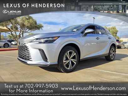 New 2026 Lexus RX 350 Premium