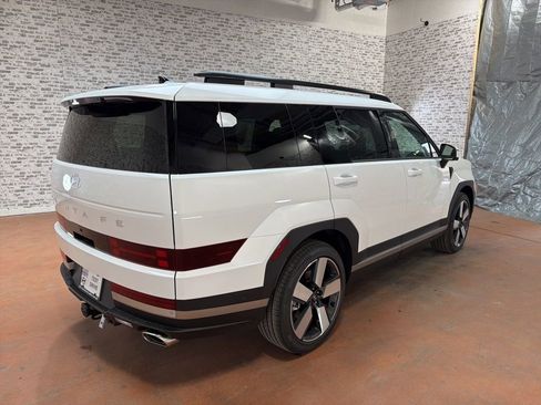 New 2026 Hyundai Santa Fe Limited w/ Tow & Go Package image 7