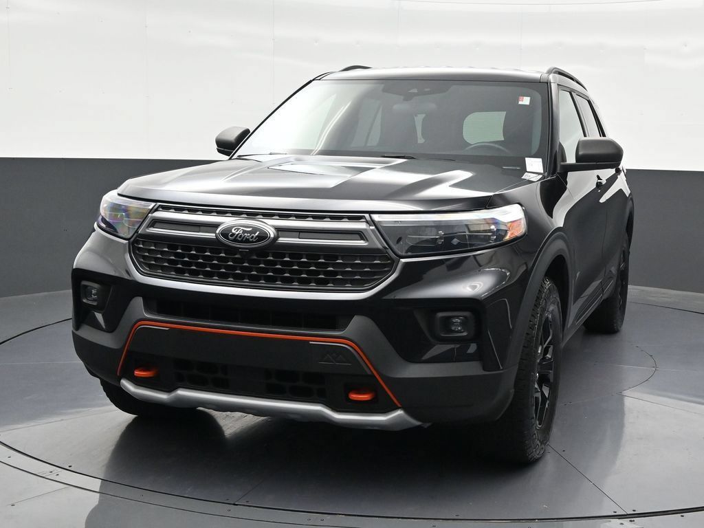 Used 2023 Ford Explorer Timberline AWD/4WD image 9