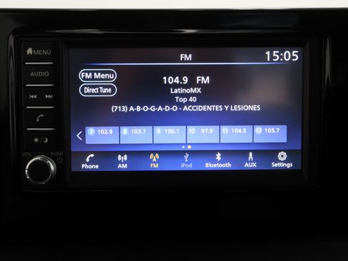 Used 2025 Nissan Kicks S FWD image 18
