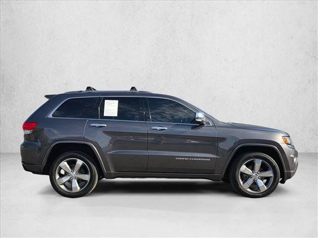 Used 2014 Jeep Grand Cherokee Overland AWD/4WD image 6