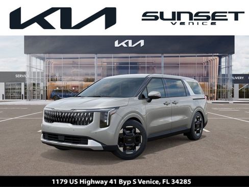 New 2026 Kia Carnival EX image 1