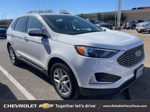 Used 2024 Ford Edge SEL image 1