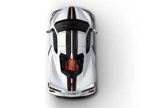 New 2026 Chevrolet Corvette Stingray Preferred Cpe w/ 2LT image 31