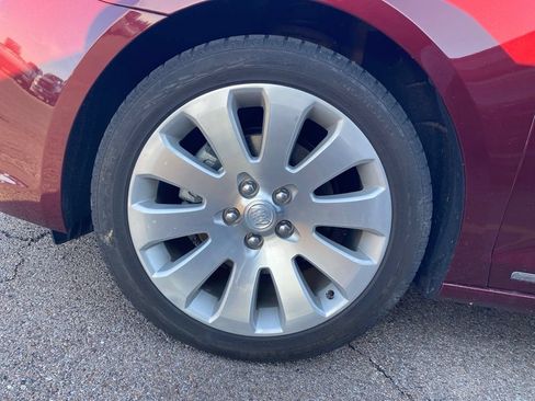 Used 2016 Buick LaCrosse Leather w/ Experience Buick Package AWD/4WD image 15