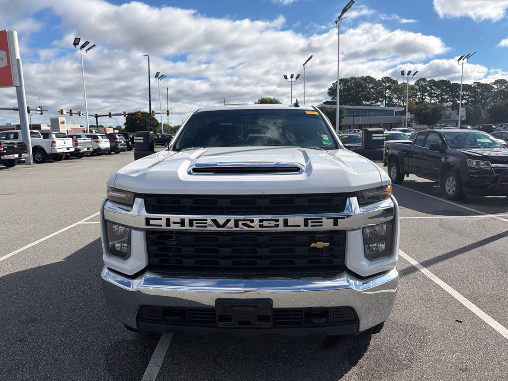 Used 2021 Chevrolet Silverado 2500 LT w/ Fleet Comfort Package AWD/4WD image 7