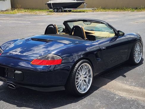 Used 1998 Porsche Boxster RWD image 6