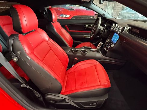 Used 2021 Ford Mustang GT Premium w/ GT Performance Package RWD image 16
