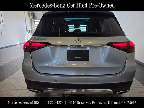 Used 2025 Mercedes-Benz GLE 350 4MATIC image 7