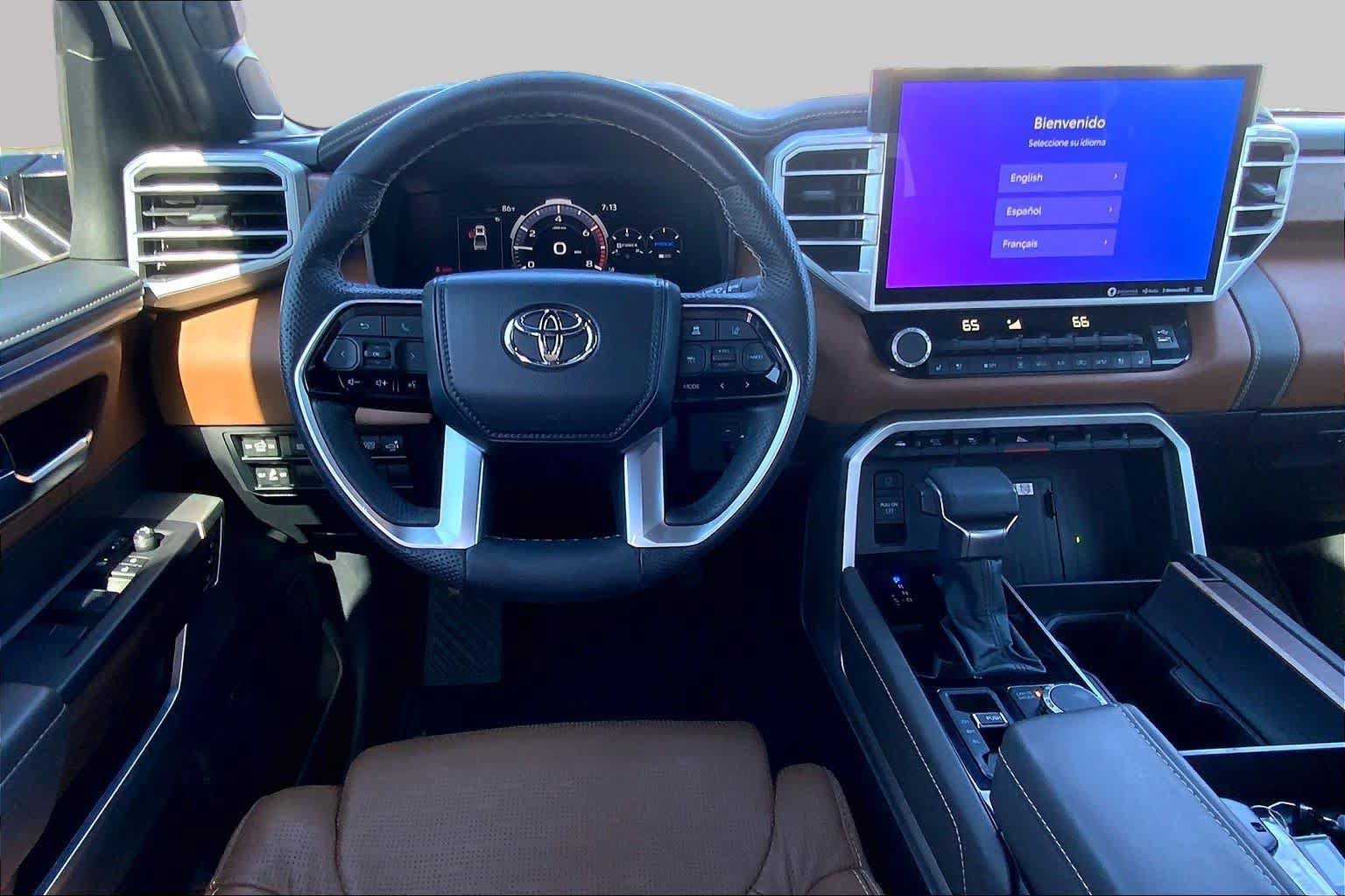 Used 2024 Toyota Tundra 1794 Edition AWD/4WD image 6