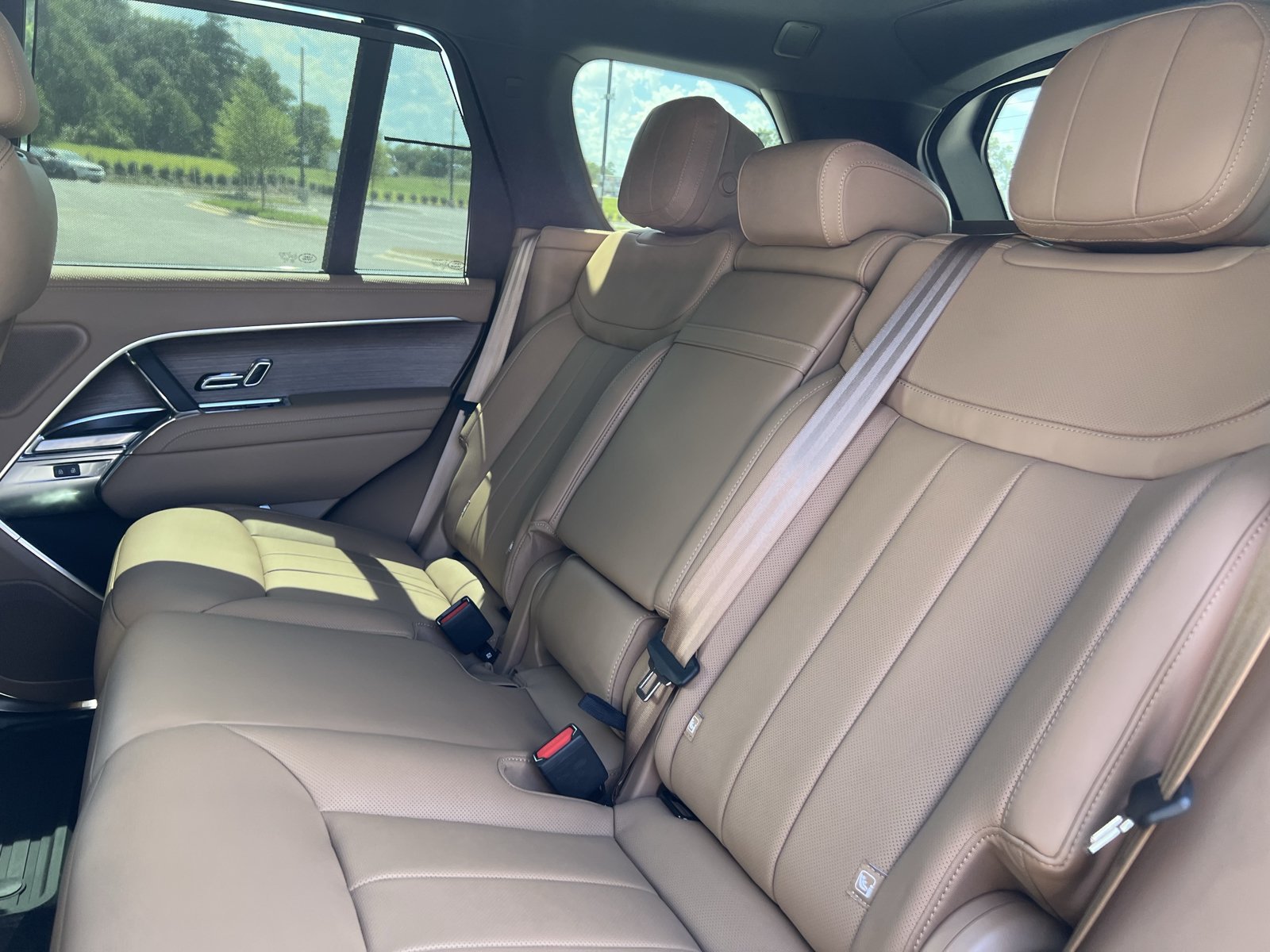 New 2026 Land Rover Range Rover SE AWD/4WD image 5