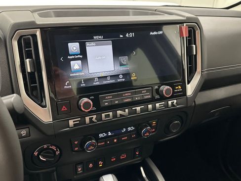 New 2026 Nissan Frontier SV w/ SV Convenience Package image 12