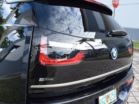 Used 2018 BMW i3 image 22