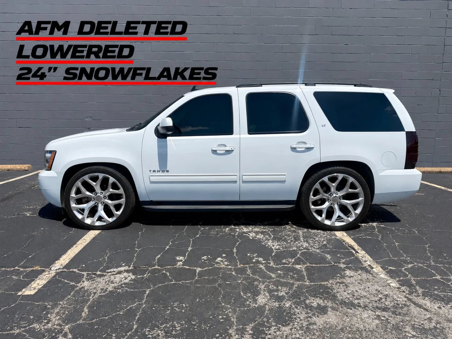 Used 2010 Chevrolet Tahoe LT AWD/4WD image 1